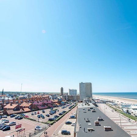 잔드보르트 Family House Blue Beach 빌라 외부 사진