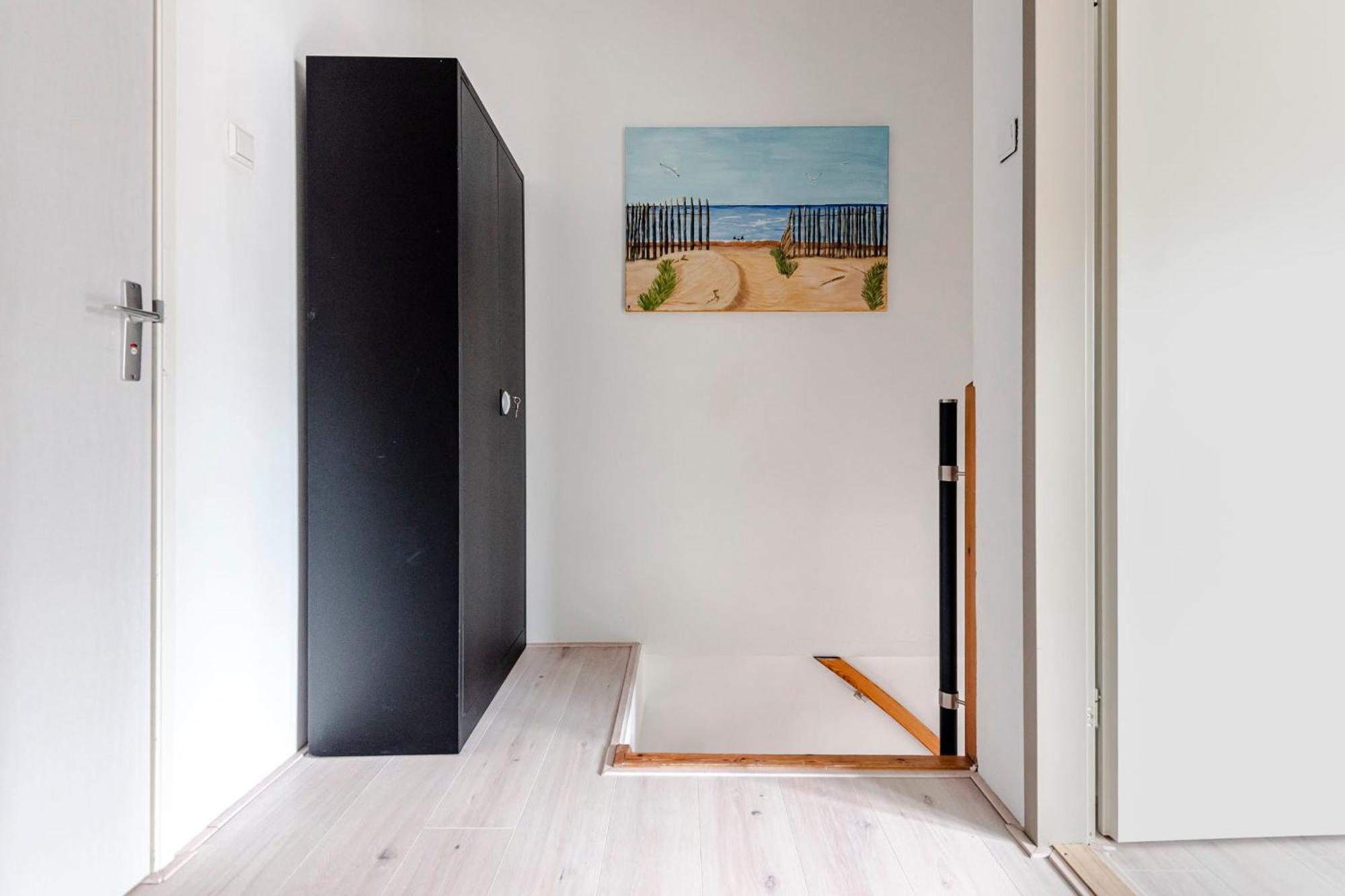 잔드보르트 Family House Blue Beach 빌라 외부 사진
