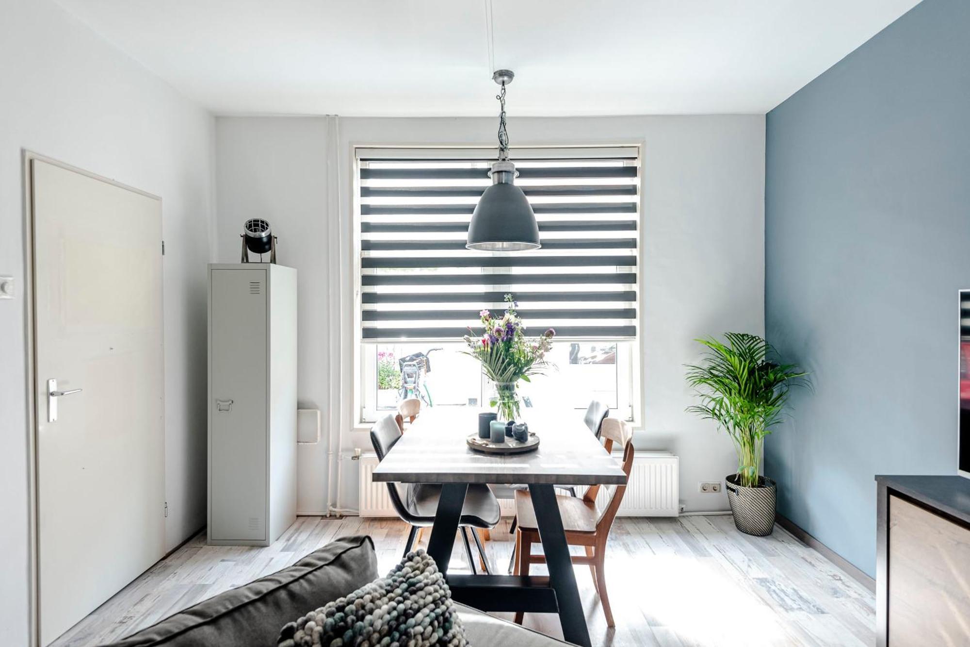잔드보르트 Family House Blue Beach 빌라 외부 사진